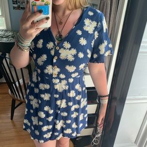 Lush Mini Dress
